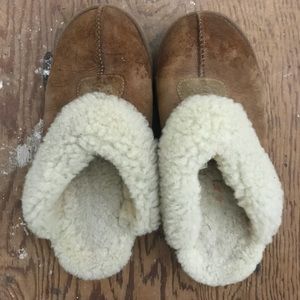 Ugg slippers